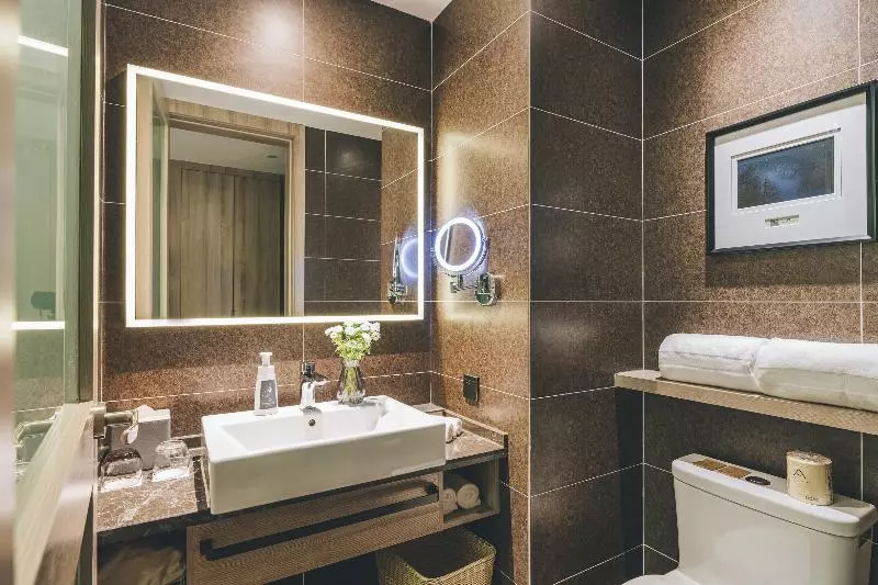 Fotos del hotel Yuquan Hangzhou:  4