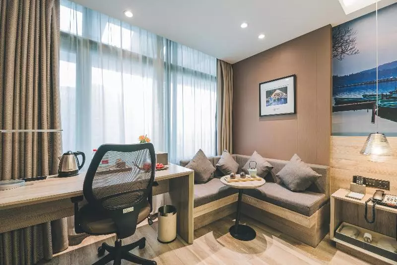 Fotos del hotel Yuquan Hangzhou:  25