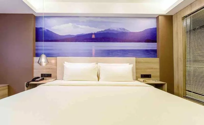 Fotos del hotel Yuquan Hangzhou:  23