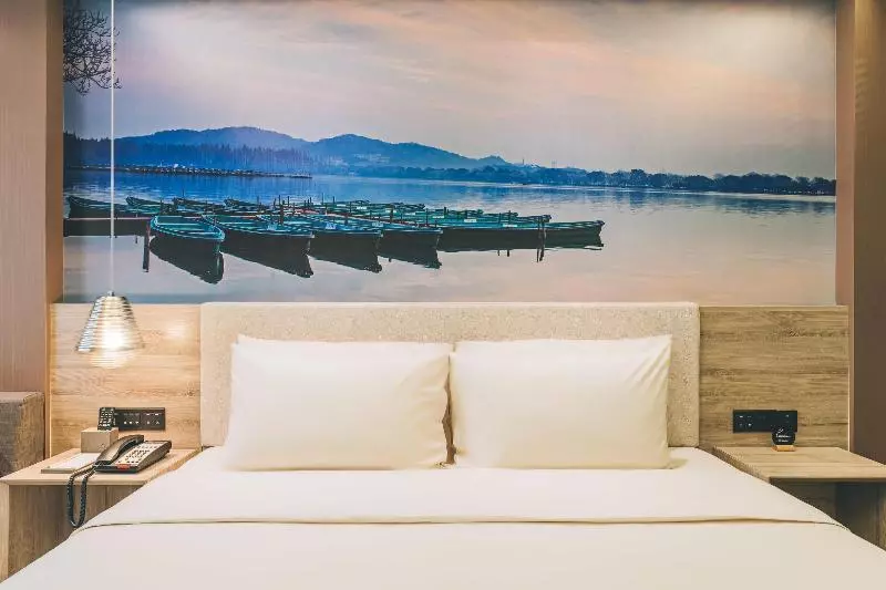 Fotos del hotel Yuquan Hangzhou:  5