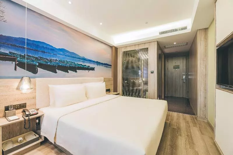 Fotos del hotel Yuquan Hangzhou:  18