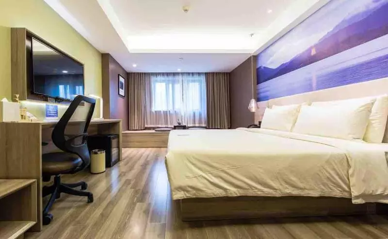 Fotos del hotel Yuquan Hangzhou:  7