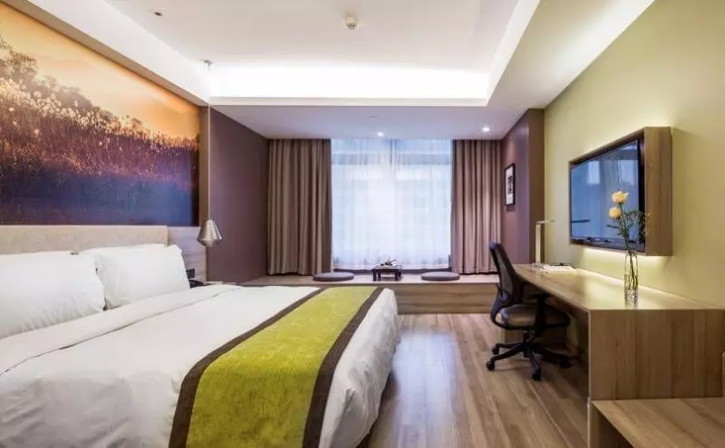 Fotos del hotel Yuquan Hangzhou:  9