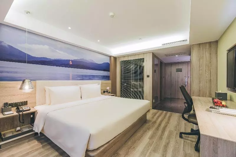 Fotos del hotel Yuquan Hangzhou:  19