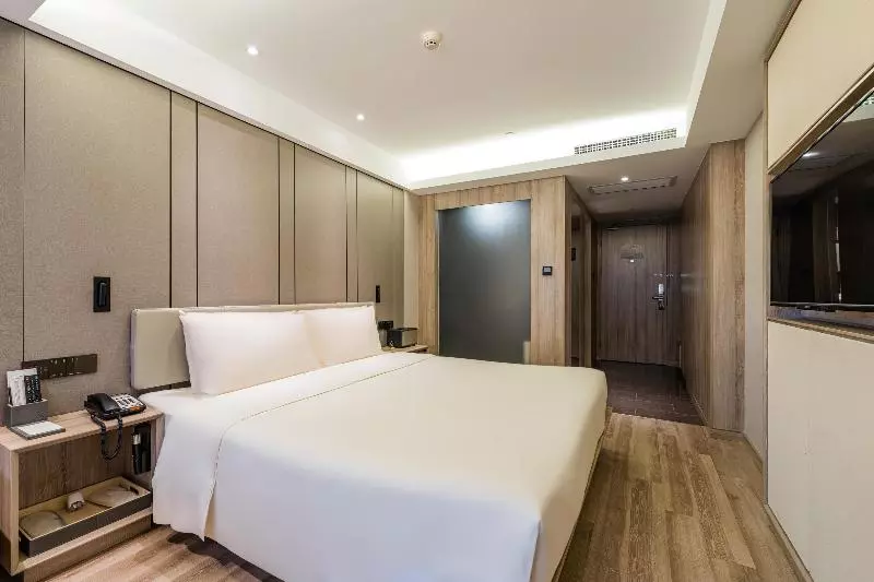Fotos del hotel Yuquan Hangzhou:  10