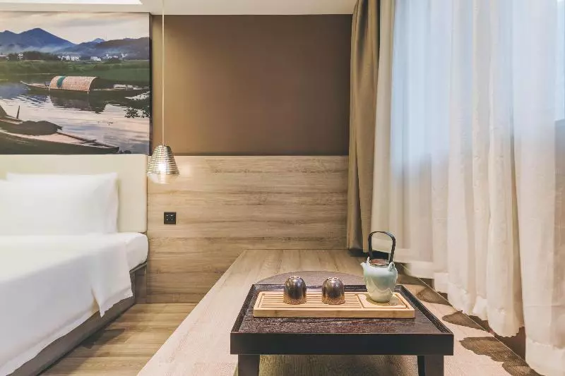 Fotos del hotel Yuquan Hangzhou:  24