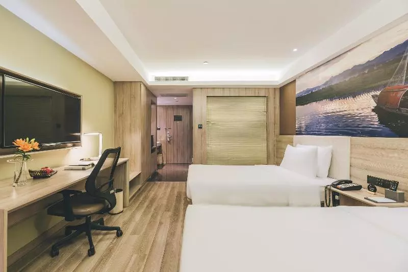 Fotos del hotel Yuquan Hangzhou:  13