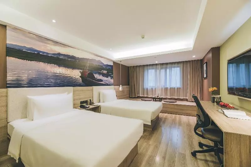 Fotos del hotel Yuquan Hangzhou:  12