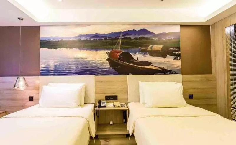 Fotos del hotel Yuquan Hangzhou:  22