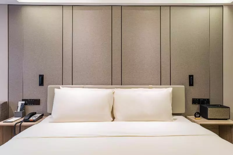 Fotos del hotel Yuquan Hangzhou:  20