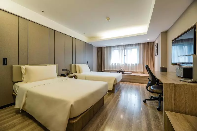 Fotos del hotel Yuquan Hangzhou:  15