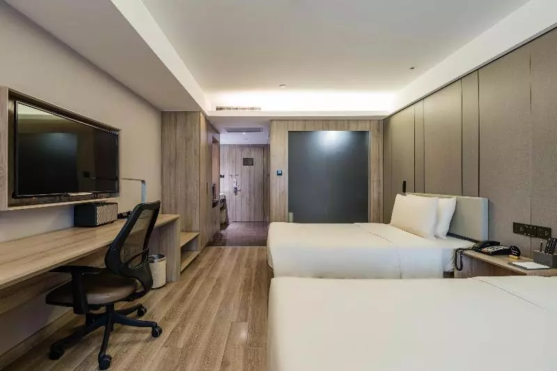 Fotos del hotel Yuquan Hangzhou:  16