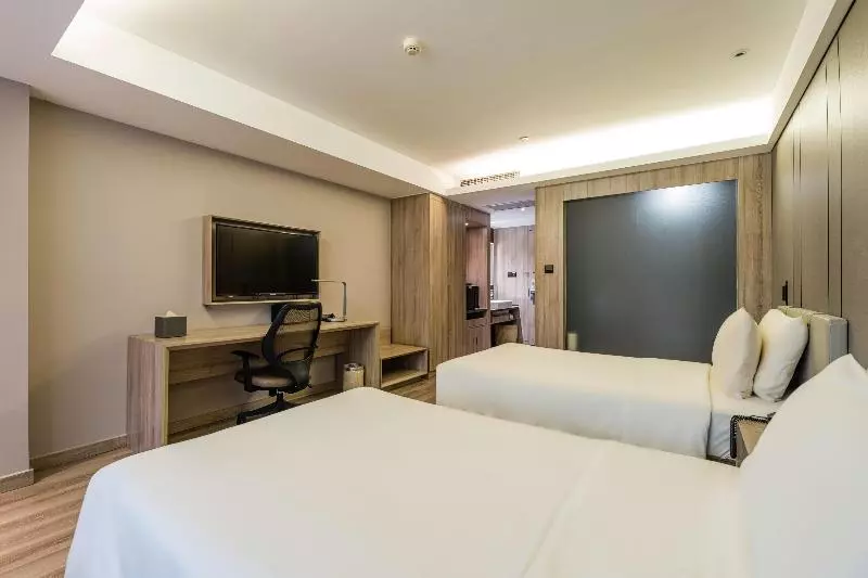 Fotos del hotel Yuquan Hangzhou:  17