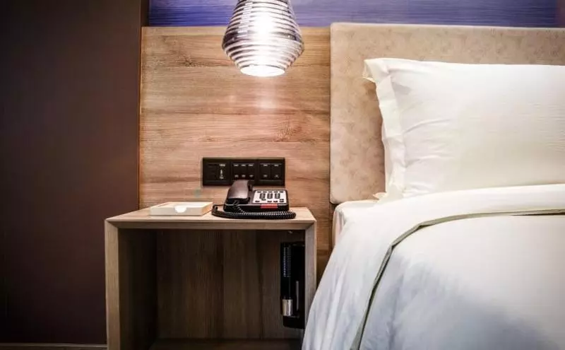 Fotos del hotel Yuquan Hangzhou:  11