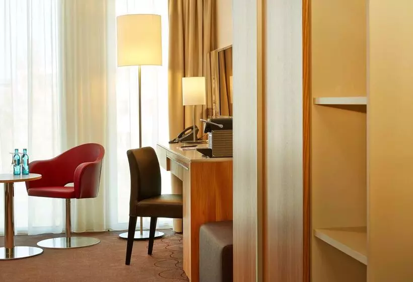 Fotos del hotel H4  München Messe:  23