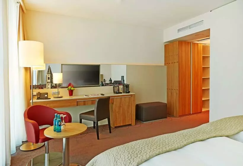 Fotos del hotel H4  München Messe:  6