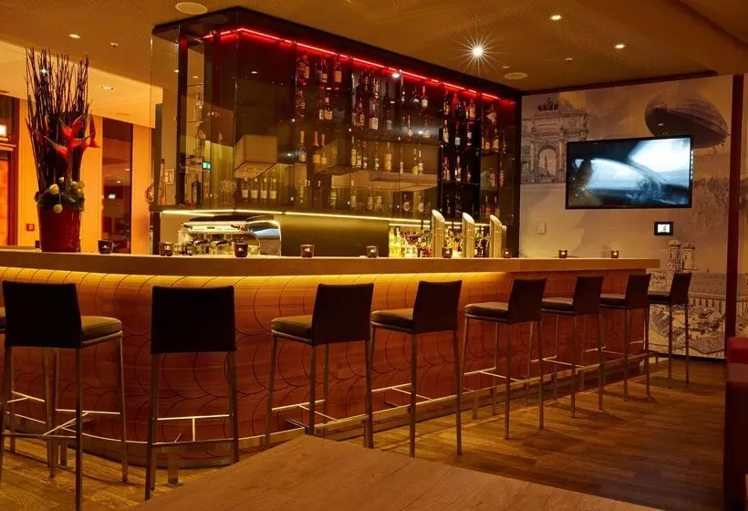 Fotos del hotel H4  München Messe:  12