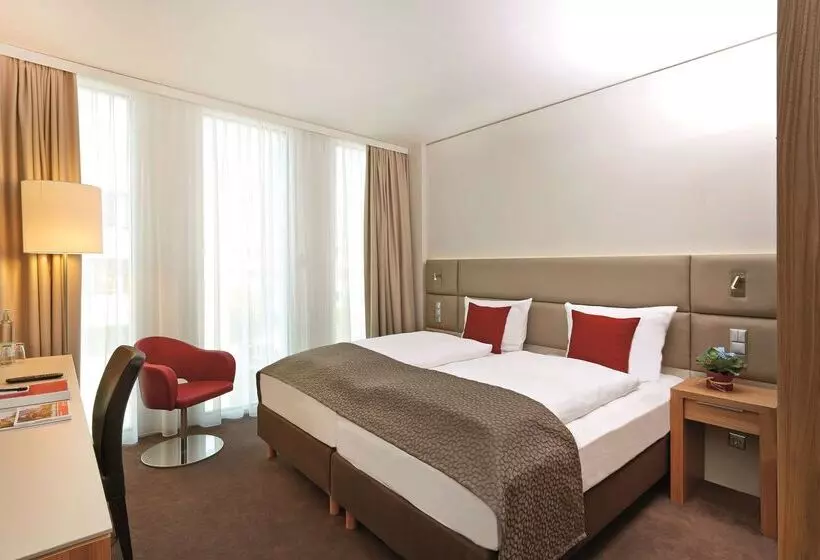 Fotos del hotel H4  München Messe:  14