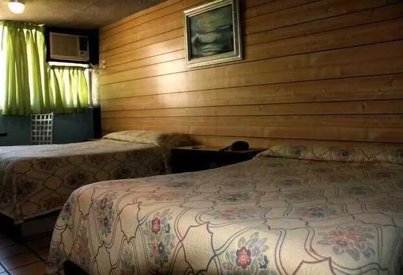 Fotos del hotel Miramar - La Paz:  25