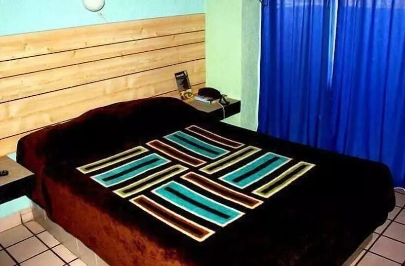 Fotos del hotel Miramar - La Paz:  13