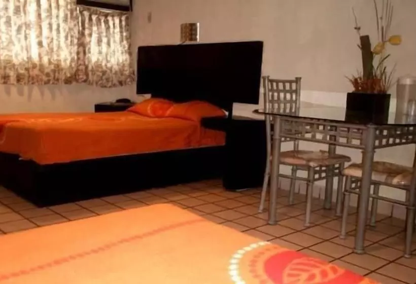 Fotos del hotel Miramar - La Paz:  16