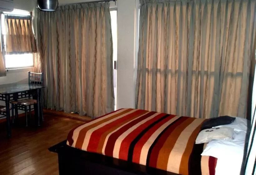 Fotos del hotel Miramar - La Paz:  15