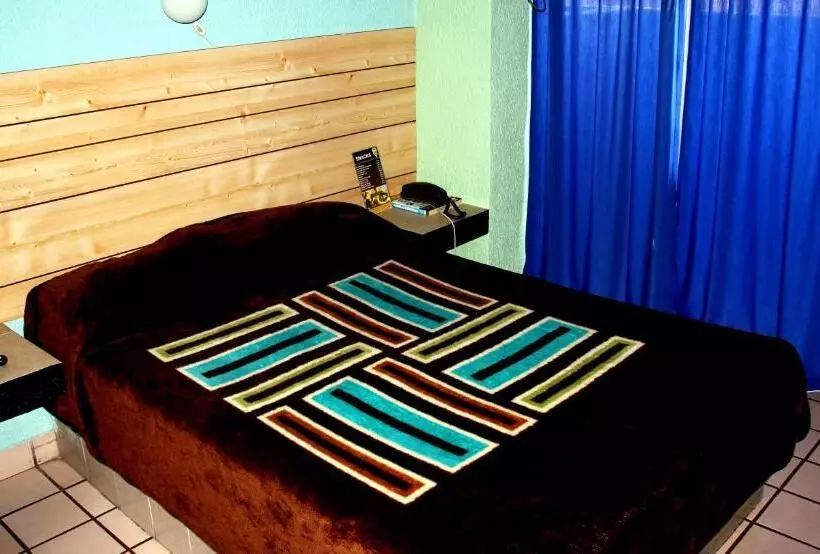 Fotos del hotel Miramar - La Paz:  11