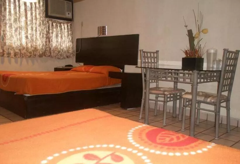 Fotos del hotel Miramar - La Paz:  12