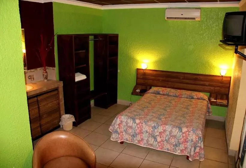 Fotos del hotel Miramar - La Paz:  8