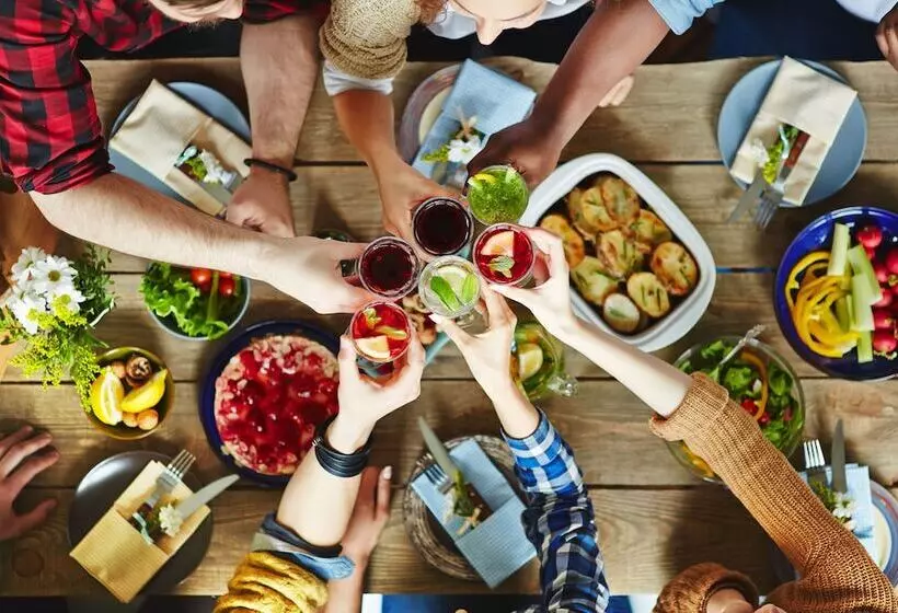 Fotos del hotel Moments:  4