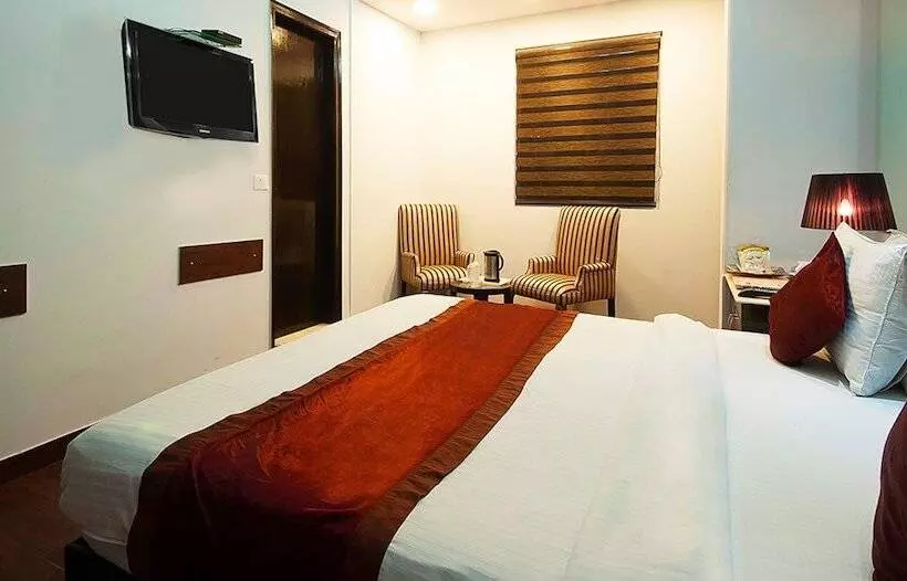 Fotos del hotel Moments:  16