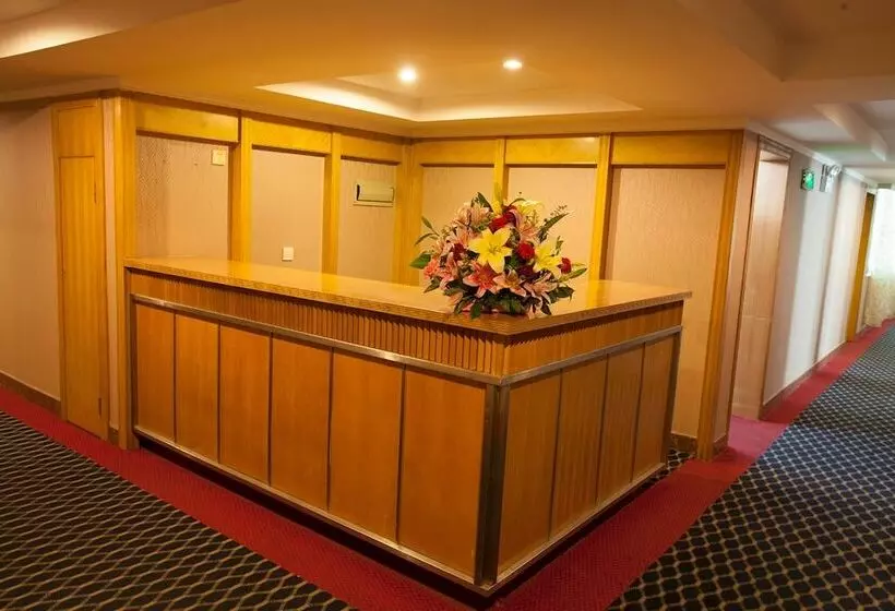 Fotos del hotel Pengda:  8