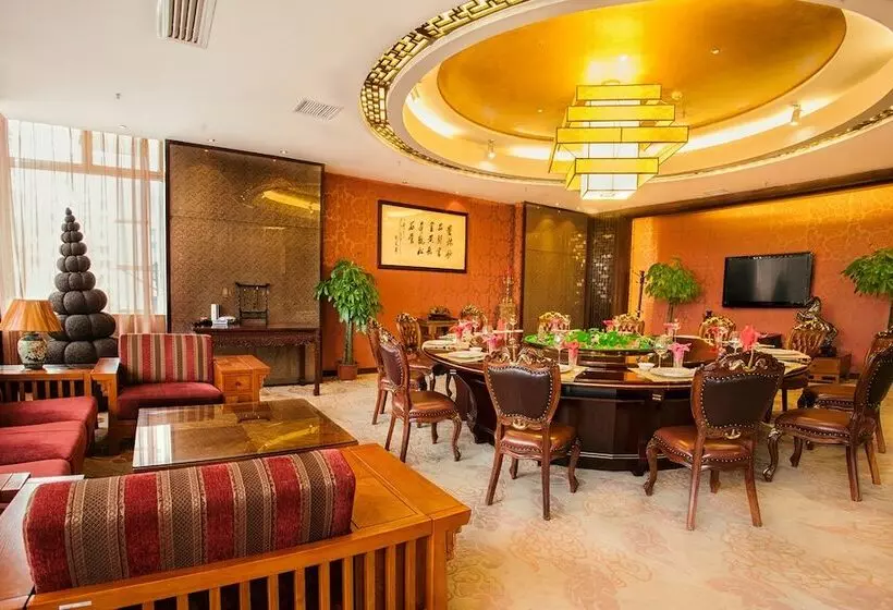 Fotos del hotel Pengda:  10