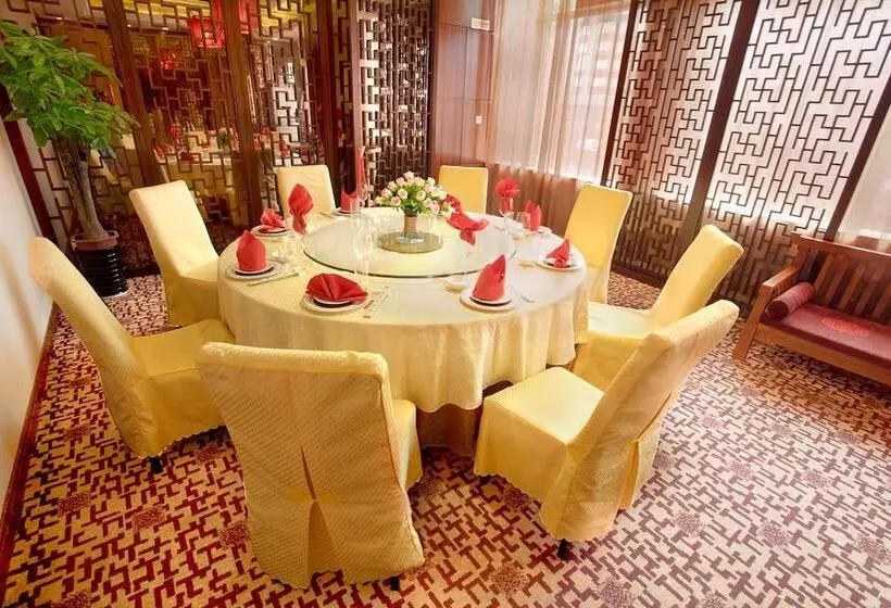 Fotos del hotel Pengda:  15