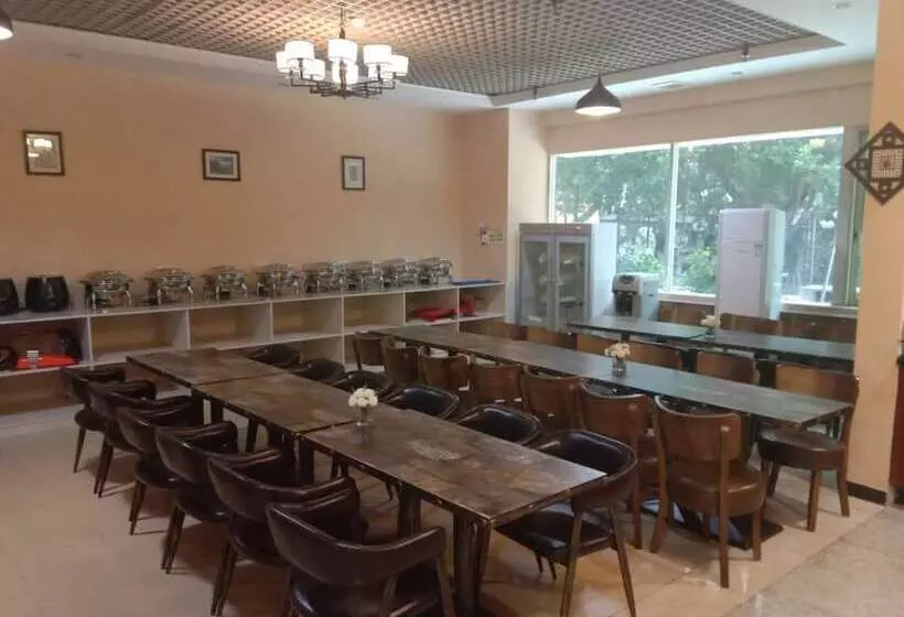 Fotos del hotel Pengda:  16