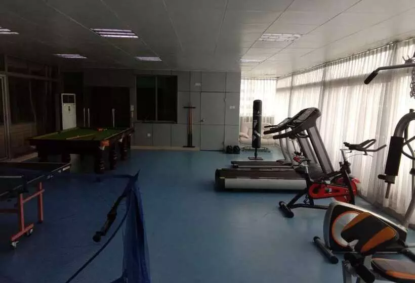 Fotos del hotel Pengda:  9