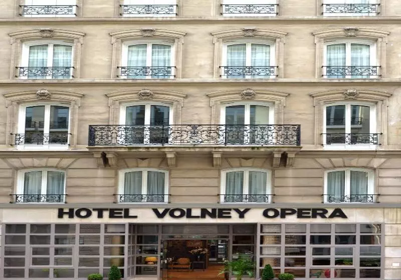 Fotos del hotel Volney Opera:  6