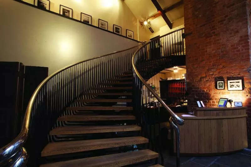 Fotos del hotel Du Vin Bristol:  2