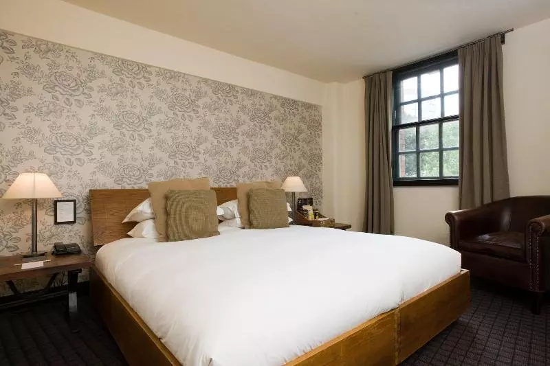 Fotos del hotel Du Vin Bristol:  7