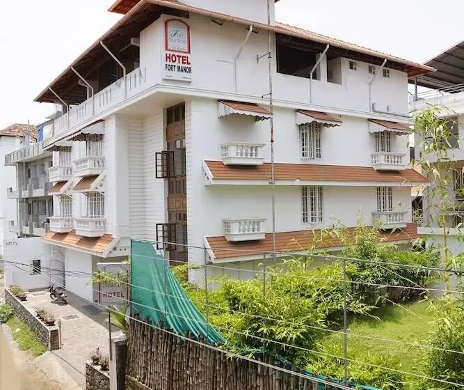 Fotos del hotel Fort Manor:  20