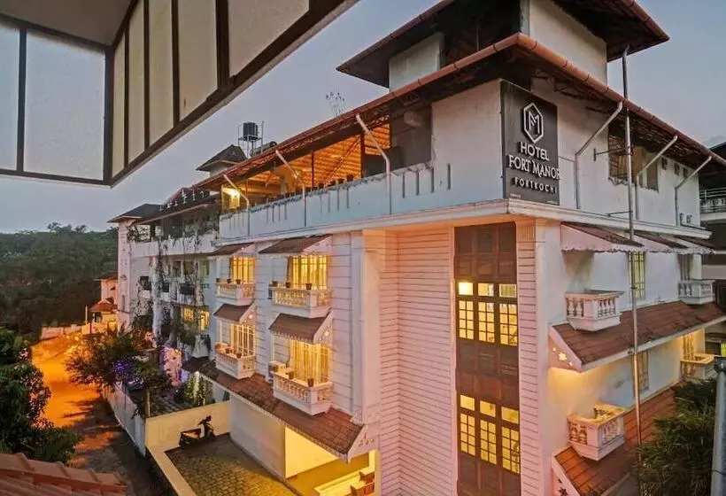 Fotos del hotel Fort Manor:  19