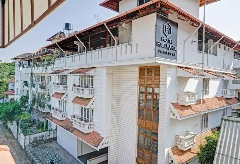 Fotos del hotel Fort Manor:  11