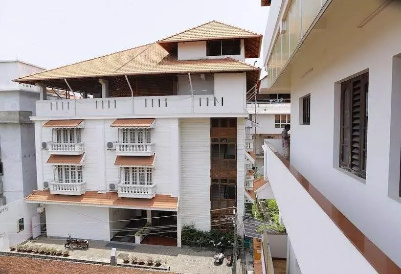 Fotos del hotel Fort Manor:  16