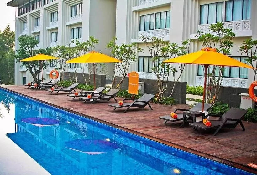 Fotos del hotel Harris  & Conventions Malang:  8