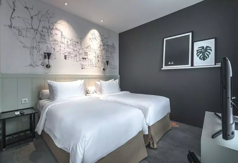 Fotos del hotel Harris  & Conventions Malang:  13