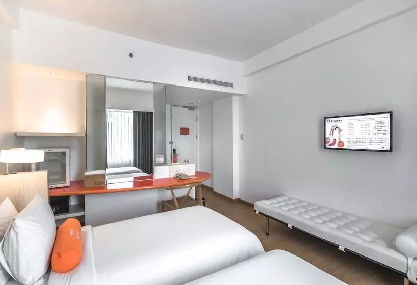 Fotos del hotel Harris  & Conventions Malang:  18