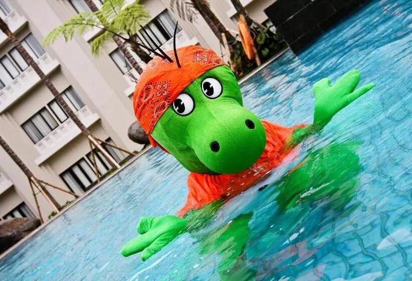 Fotos del hotel Harris  & Conventions Malang:  14