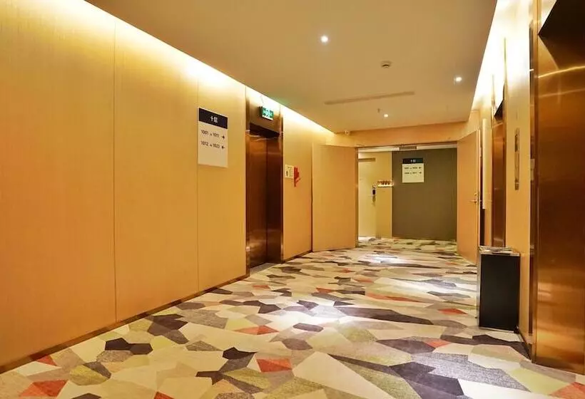 Fotos del hotel Ibis Styles Hangzhou Chaowang Road:  4