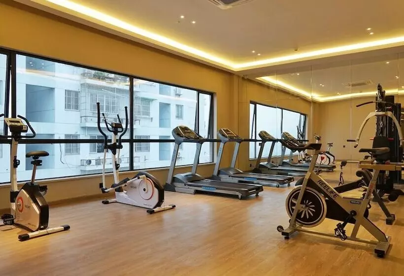 Fotos del hotel Ibis Styles Hangzhou Chaowang Road:  5