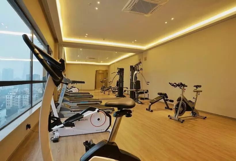 Fotos del hotel Ibis Styles Hangzhou Chaowang Road:  20